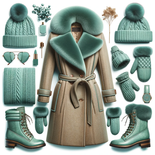 Winter Gear Set | Pay Monthly Messaging